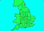 Find the County Towns of England