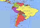 Find the Countries of Central and South America